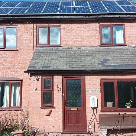 Apartament Swn Y Gwy ~ The Sound Of The Wye Brecon Zewnętrze zdjęcie