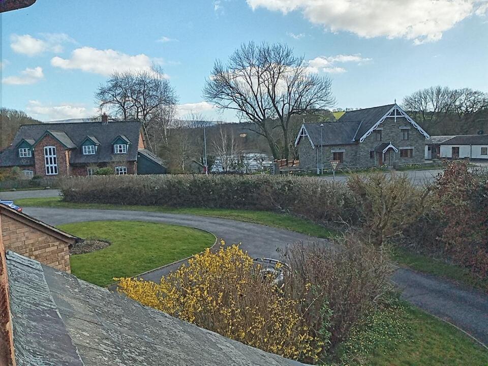 Apartament Swn Y Gwy ~ The Sound Of The Wye Brecon Zewnętrze zdjęcie
